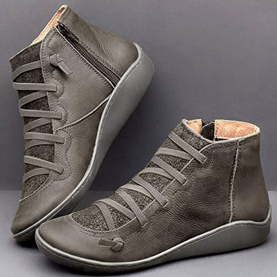 Comfortable support boots