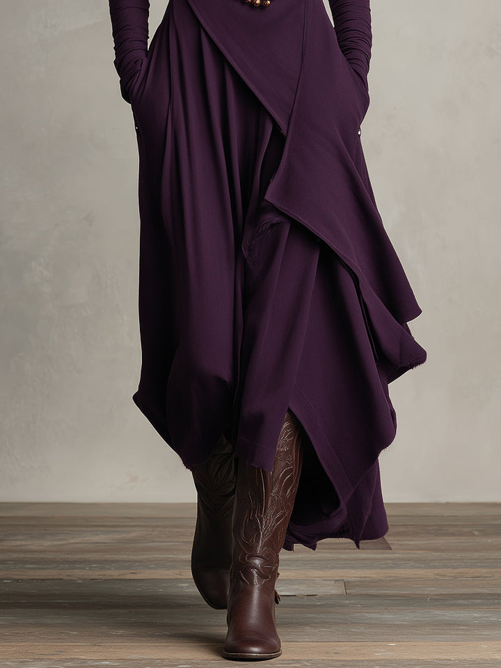 Natalia Knit Maxi Dress