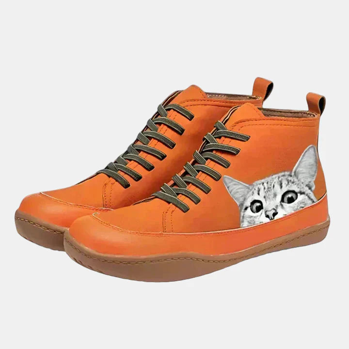 Giselle | Orthopedic Boots