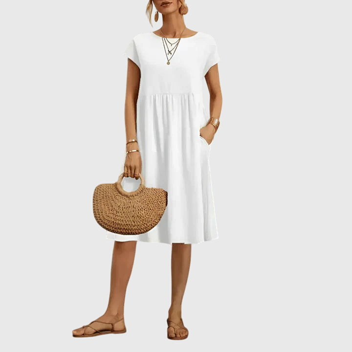 Hayden Mirabel™ | Elegant Spring Dress