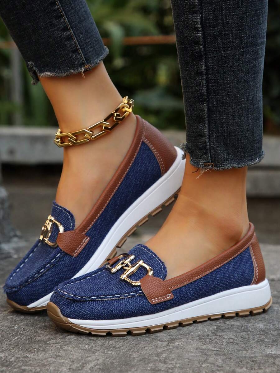 Mia | Non Slip Orthopedic Loafers™