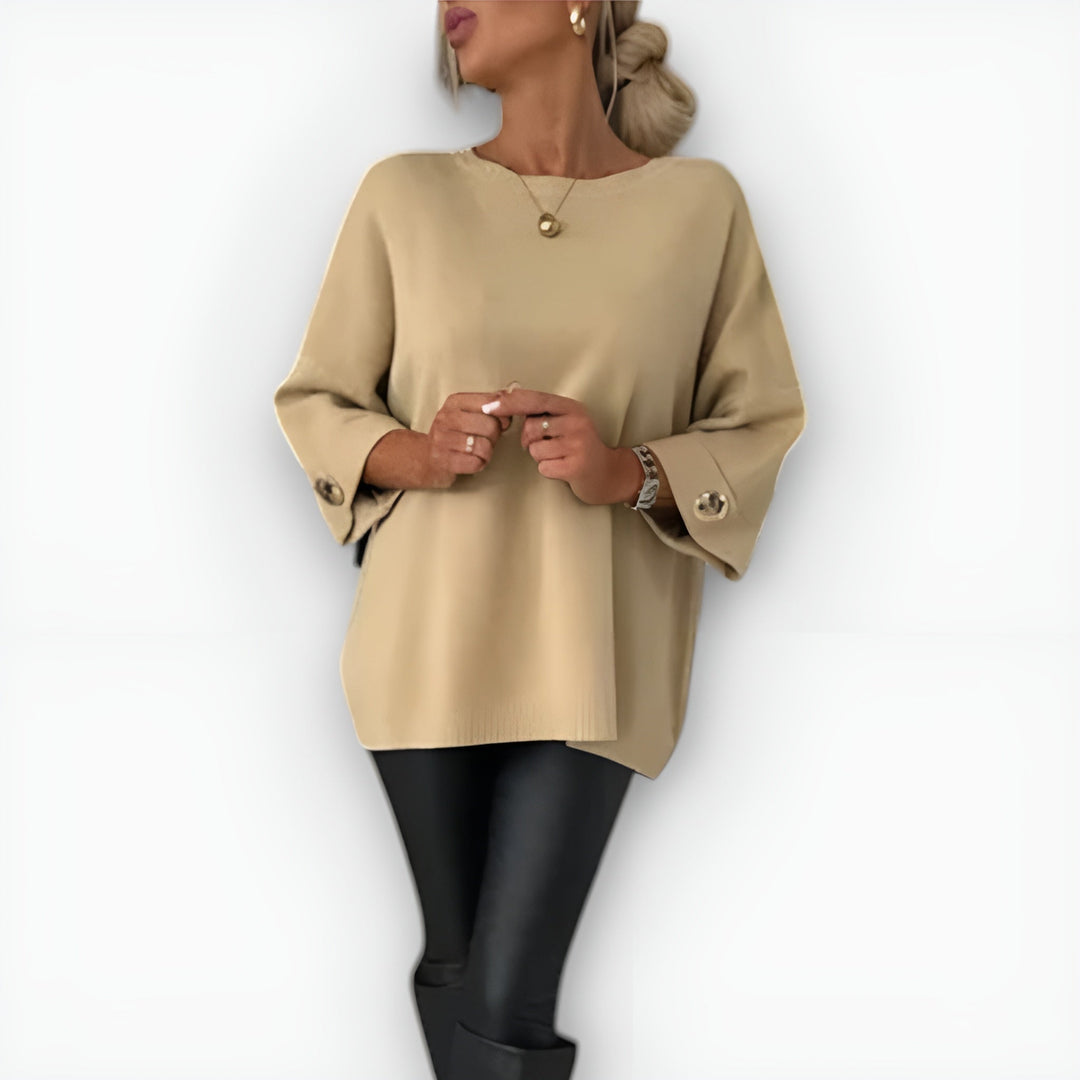 Hayden Adira | Elegant Sweater