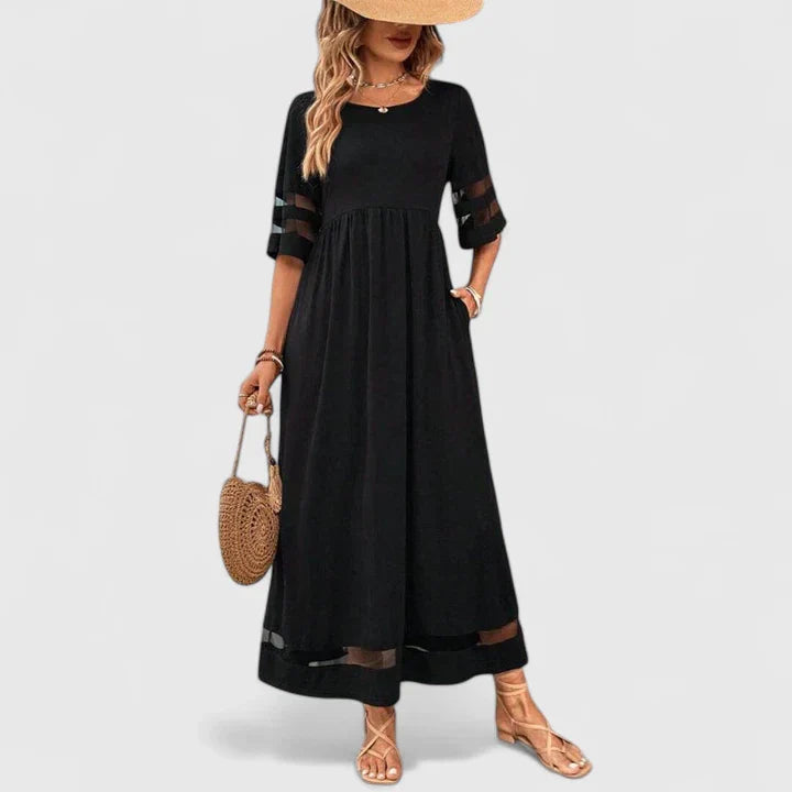 Hayden Dely | Elegant Dress