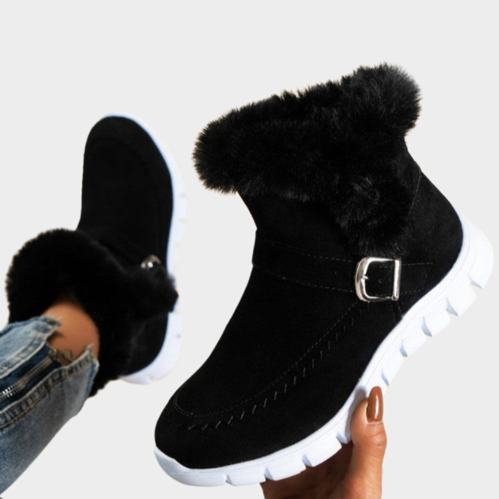 Blair | Warm Boots