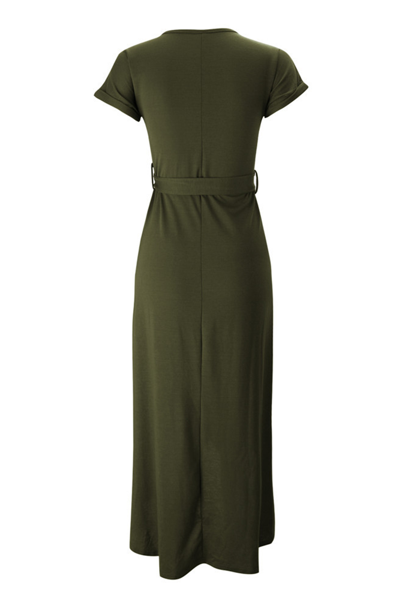 Hayden Billie - Casual Midi Dress