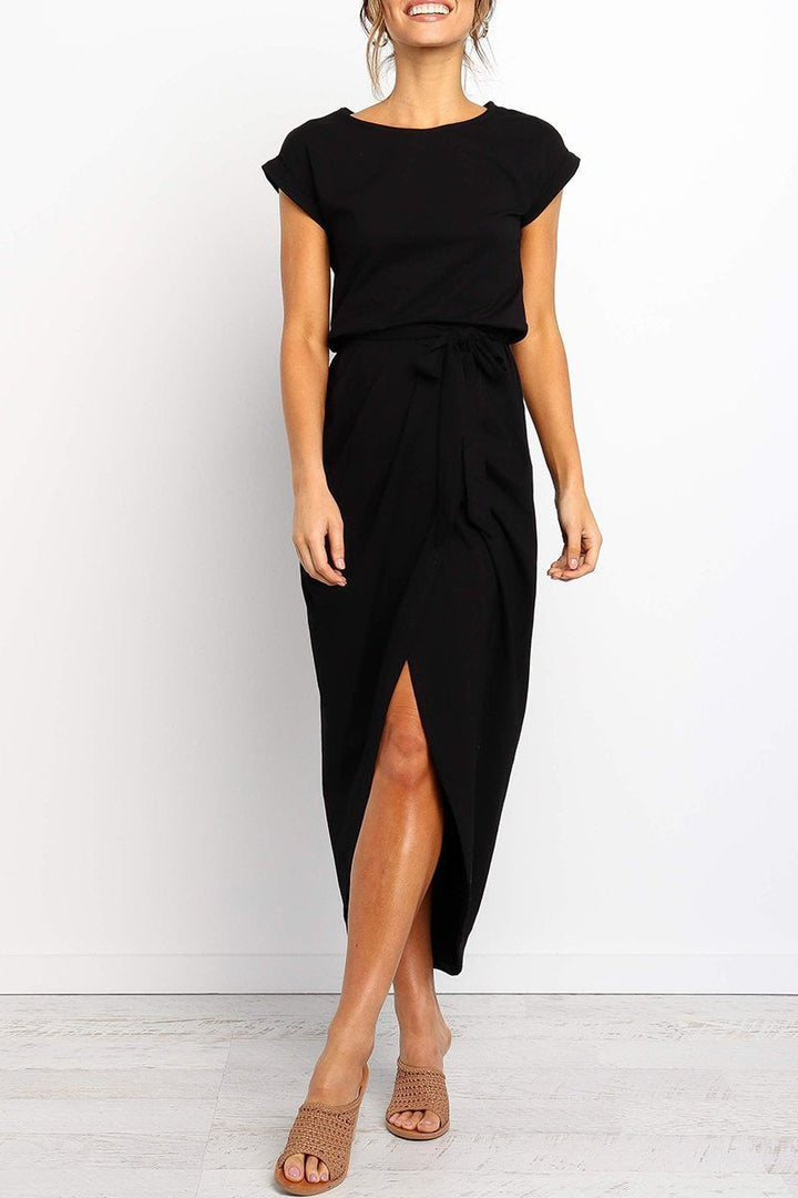 Hayden Billie - Casual Midi Dress