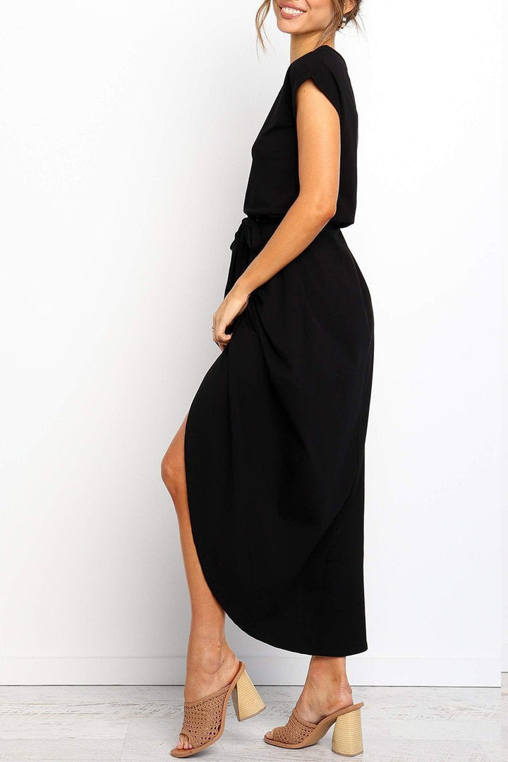 Hayden Billie - Casual Midi Dress
