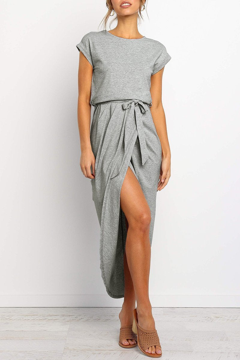 Hayden Billie - Casual Midi Dress