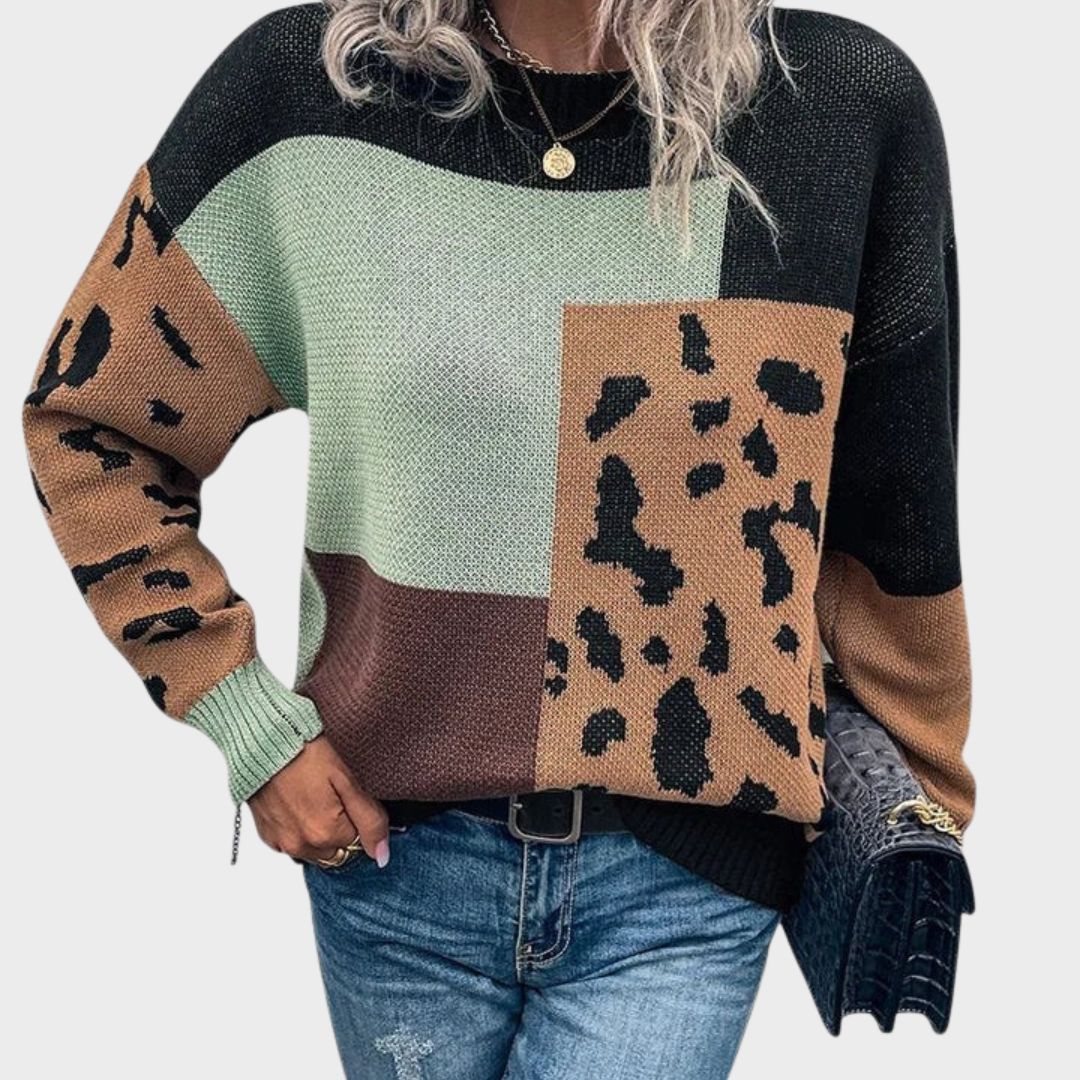 Hayden Teresina | Comfortable Sweater