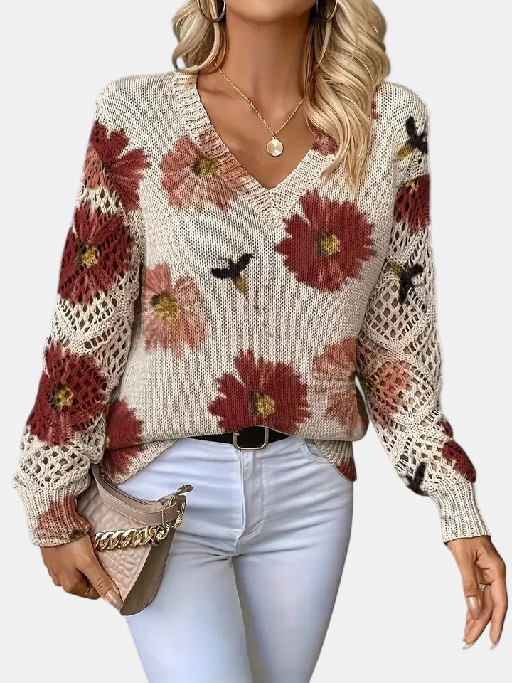 Hayden Mykha | Comfortable Sweater