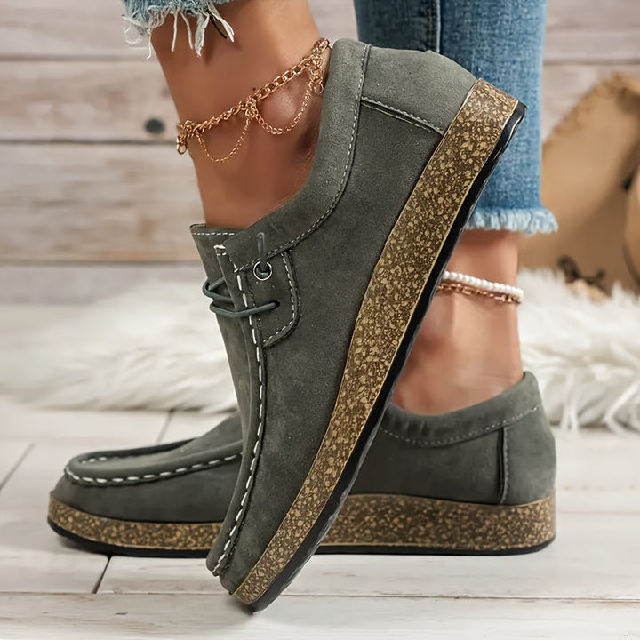 Mara Comfort Loafer Boots – Light Steps, Lasting Comfort