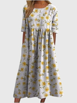 Hayden Djala™ | Flattering Dress