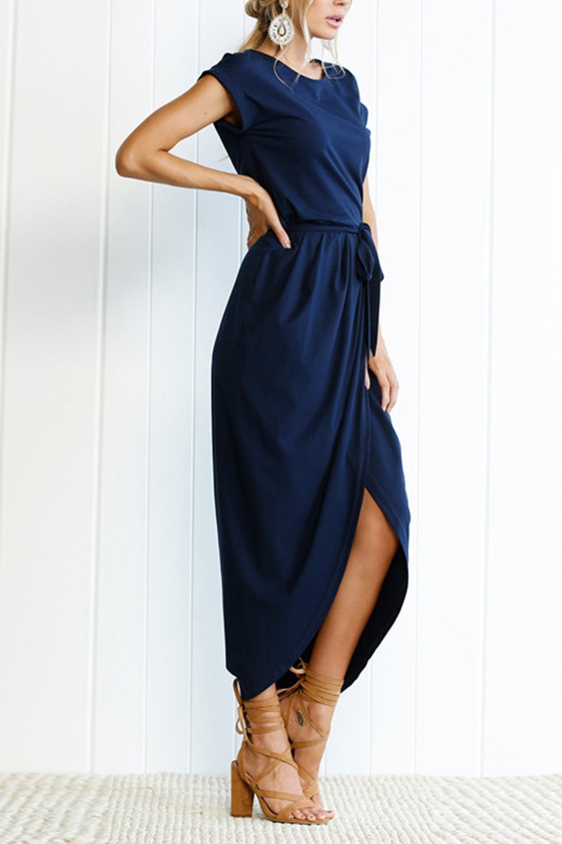 Hayden Billie - Casual Midi Dress
