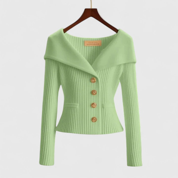 Hayden Lavise | Elegant Cardigan