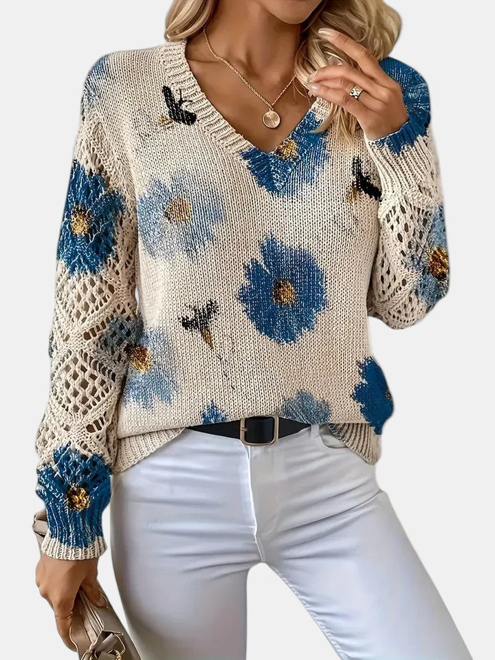 Hayden Mykha | Comfortable Sweater