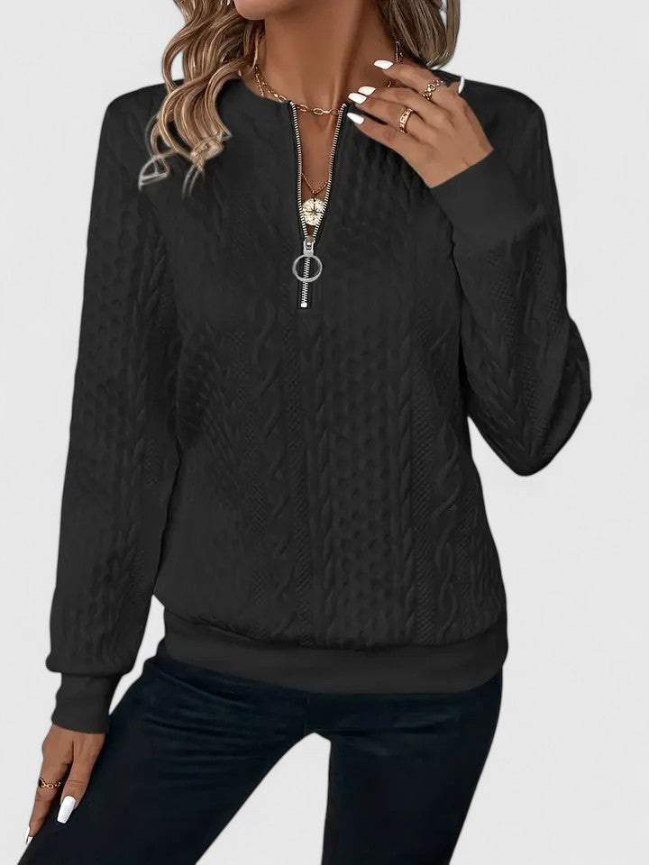 Hayden Deliora | Sophisticated Sweater