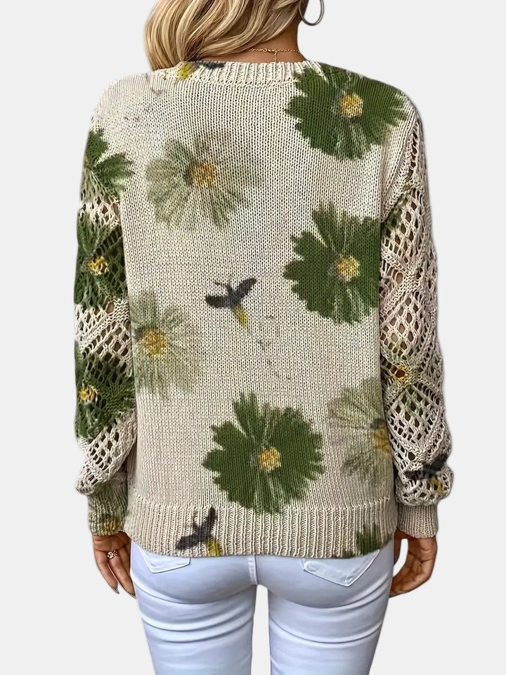 Hayden Mykha | Comfortable Sweater
