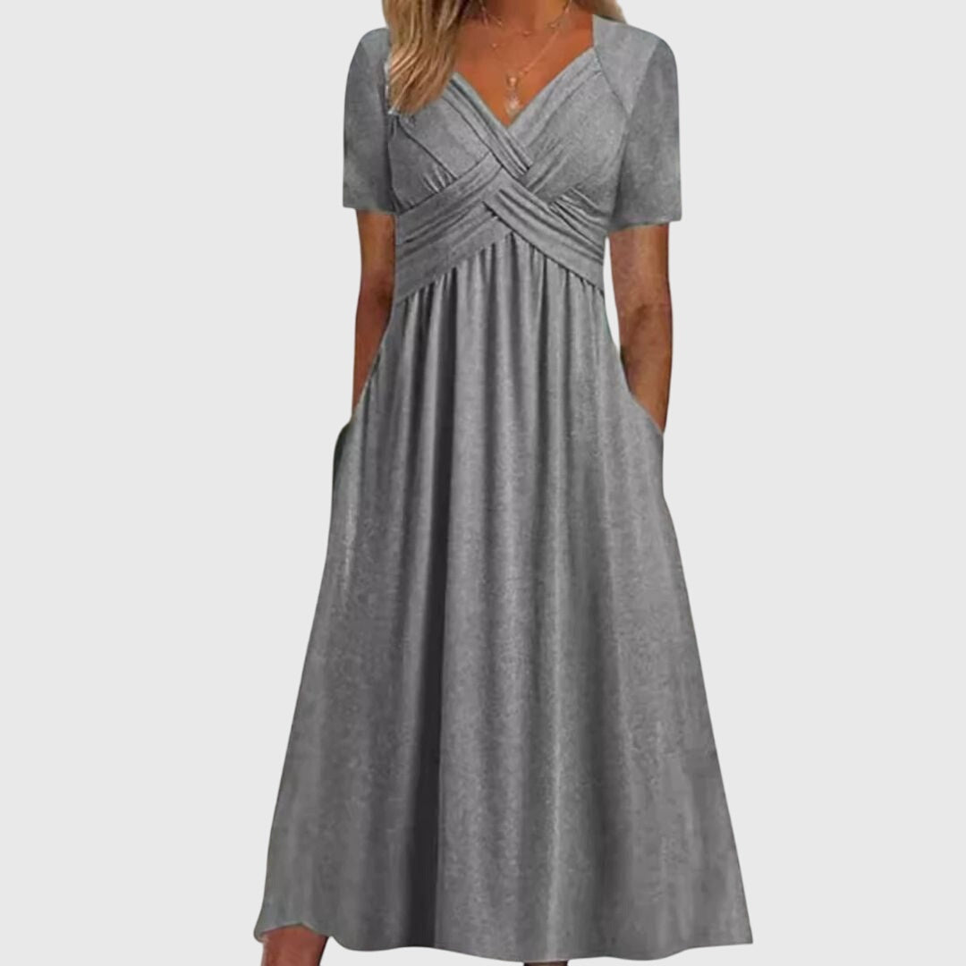 Hayden Amanda | Flattering Dress