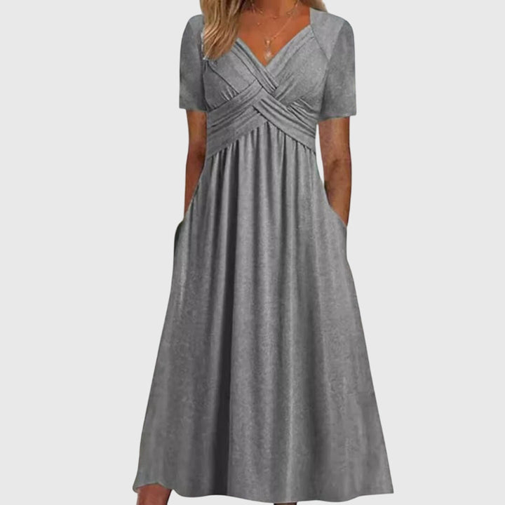 Hayden Amanda | Flattering Dress