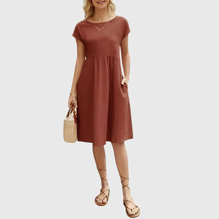Hayden Mirabel™ | Elegant Spring Dress