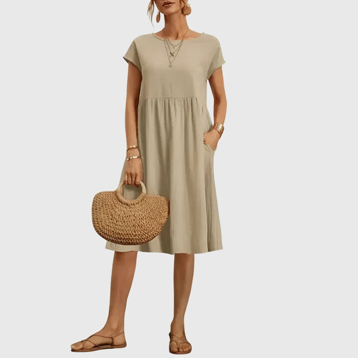 Hayden Mirabel™ | Elegant Spring Dress