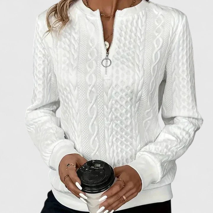 Hayden Deliora | Sophisticated Sweater