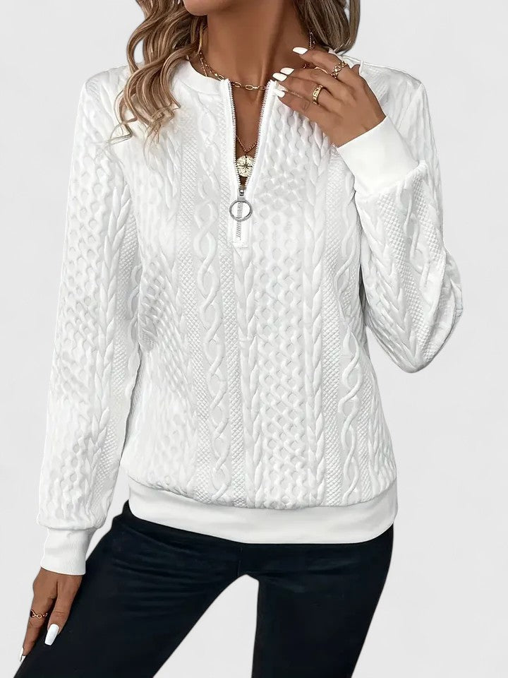 Hayden Deliora | Sophisticated Sweater