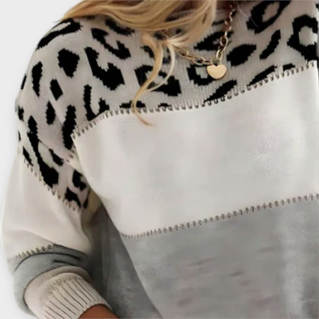 Hayden Chrystelle™ | Elegant Sweater