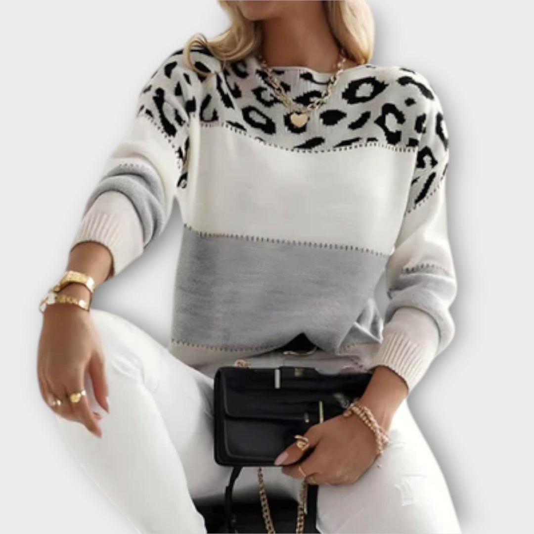 Hayden Chrystelle™ | Elegant Sweater