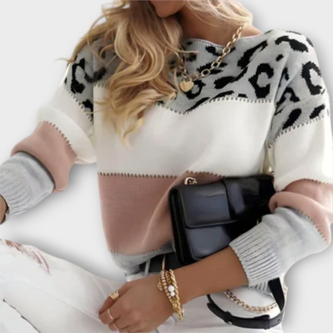 Hayden Chrystelle™ | Elegant Sweater