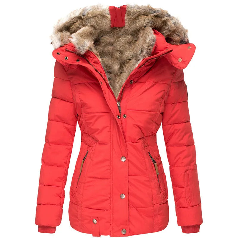 Jayda | Cozy Winter Jacket