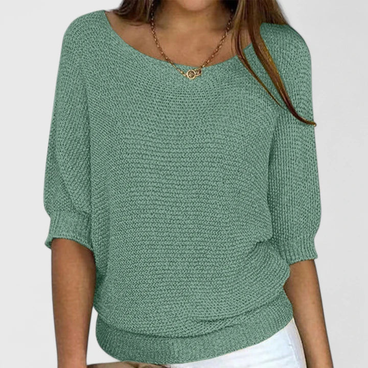 Hayden Kalyndrae | Comfortable Sweater