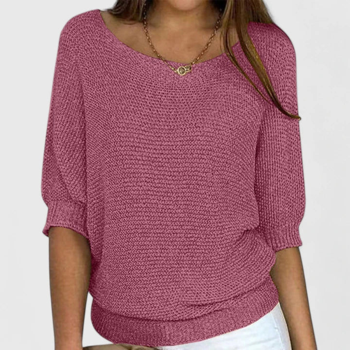 Hayden Kalyndrae | Comfortable Sweater