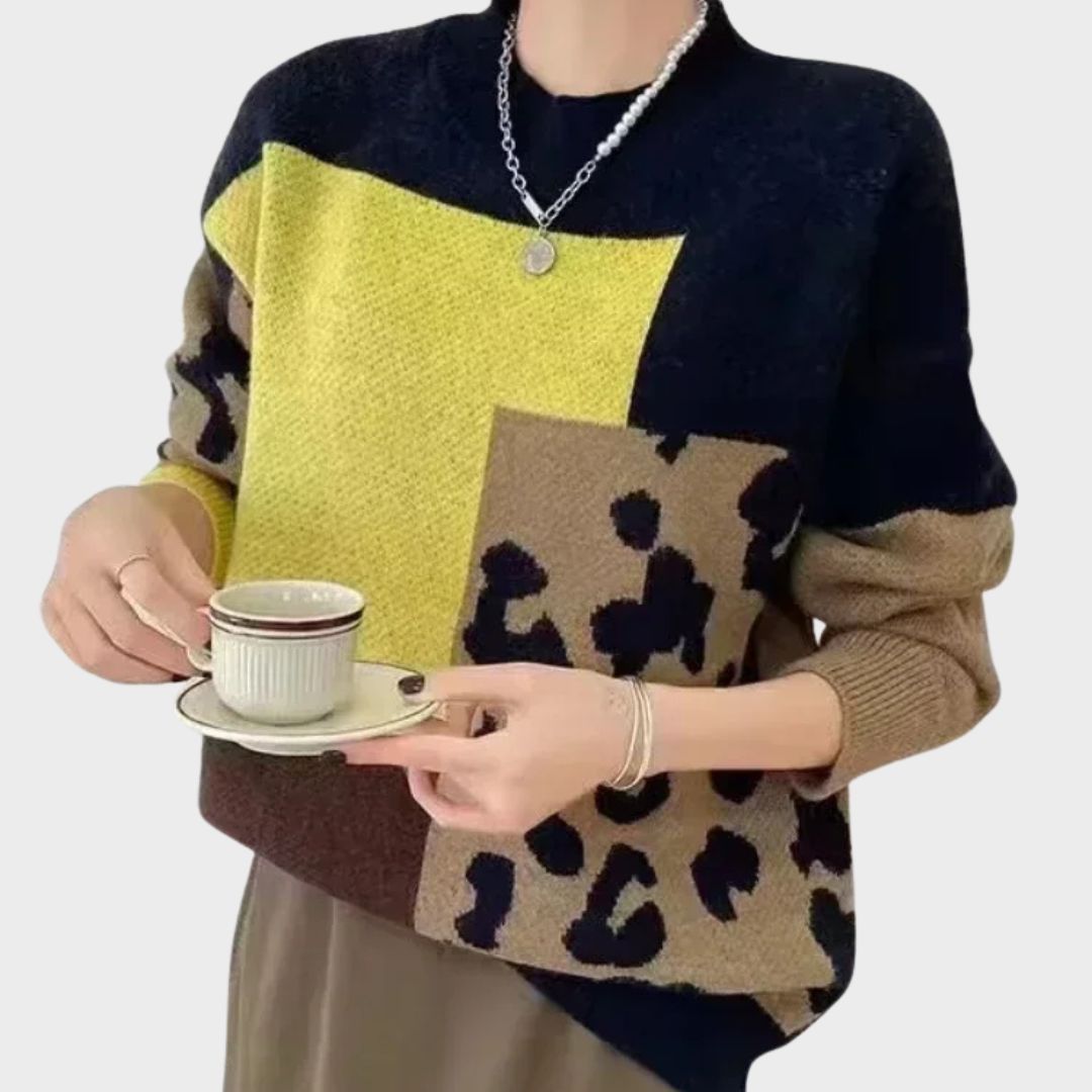 Hayden Teresina | Comfortable Sweater