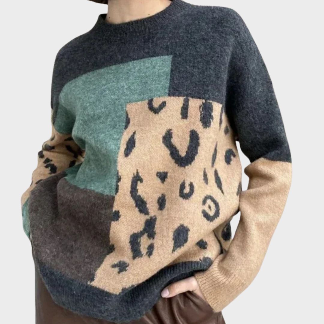 Hayden Teresina | Comfortable Sweater