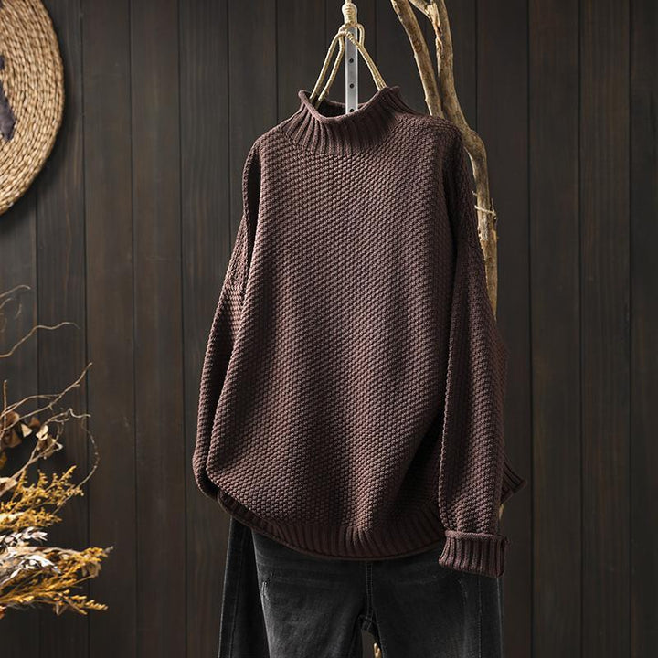 Hayden Tessa | Soft Knitted Sweater For Everyday