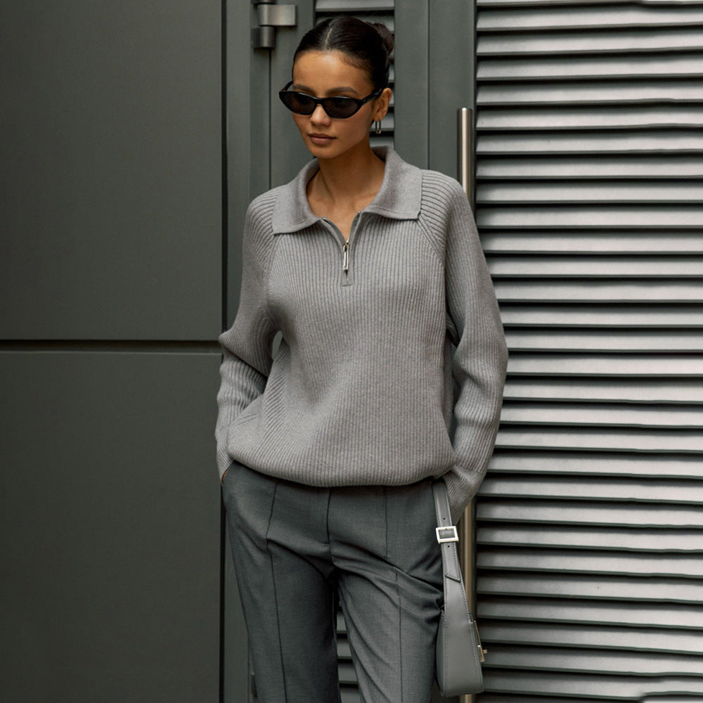 Hayden Tiona | Sweater