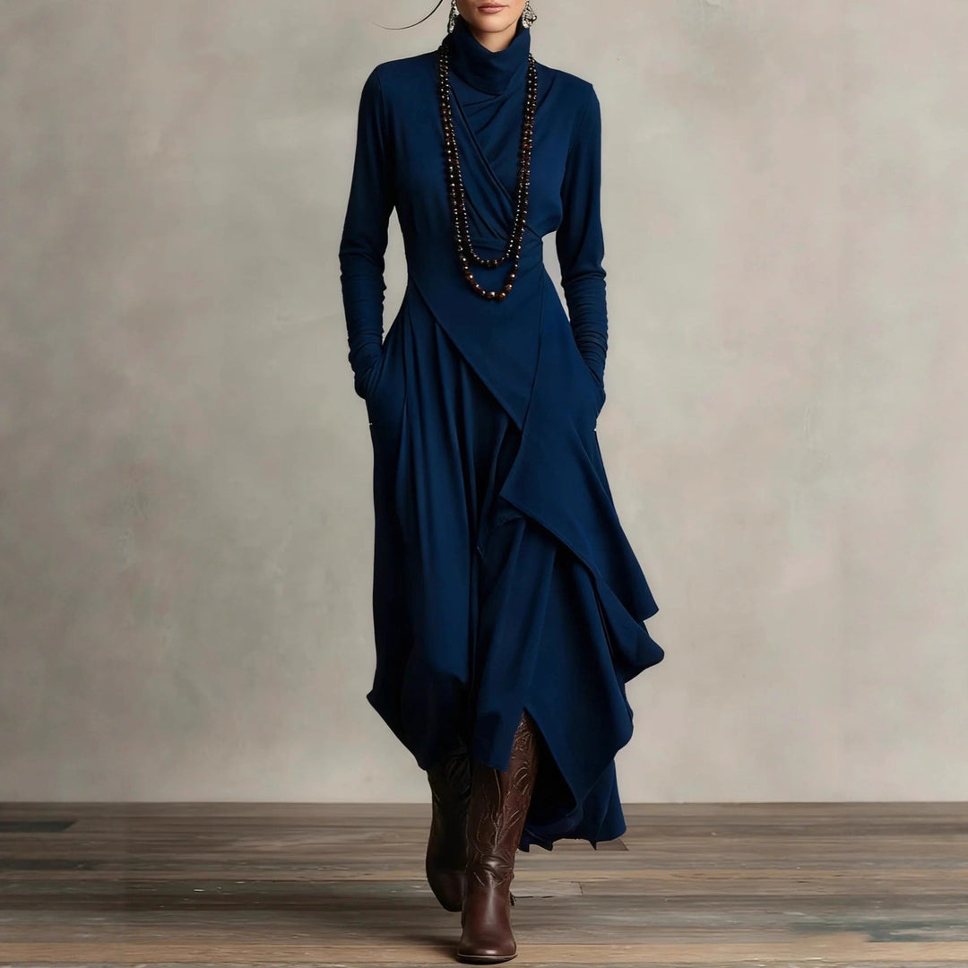 Natalia Knit Maxi Dress