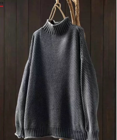 Hayden Tessa | Soft Knitted Sweater For Everyday