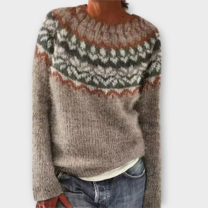 Hayden Penelope | Vintage Knitted Sweater