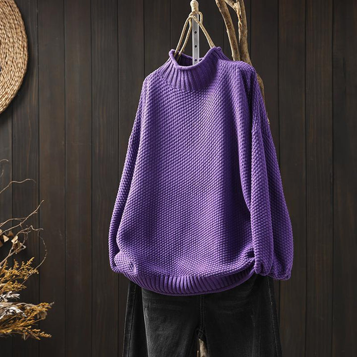 Hayden Tessa | Soft Knitted Sweater For Everyday