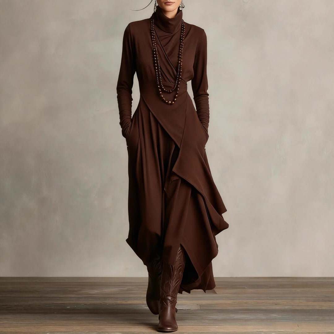 Natalia Knit Maxi Dress