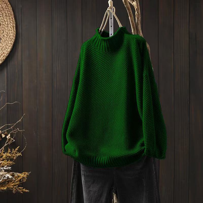 Hayden Tessa | Soft Knitted Sweater For Everyday