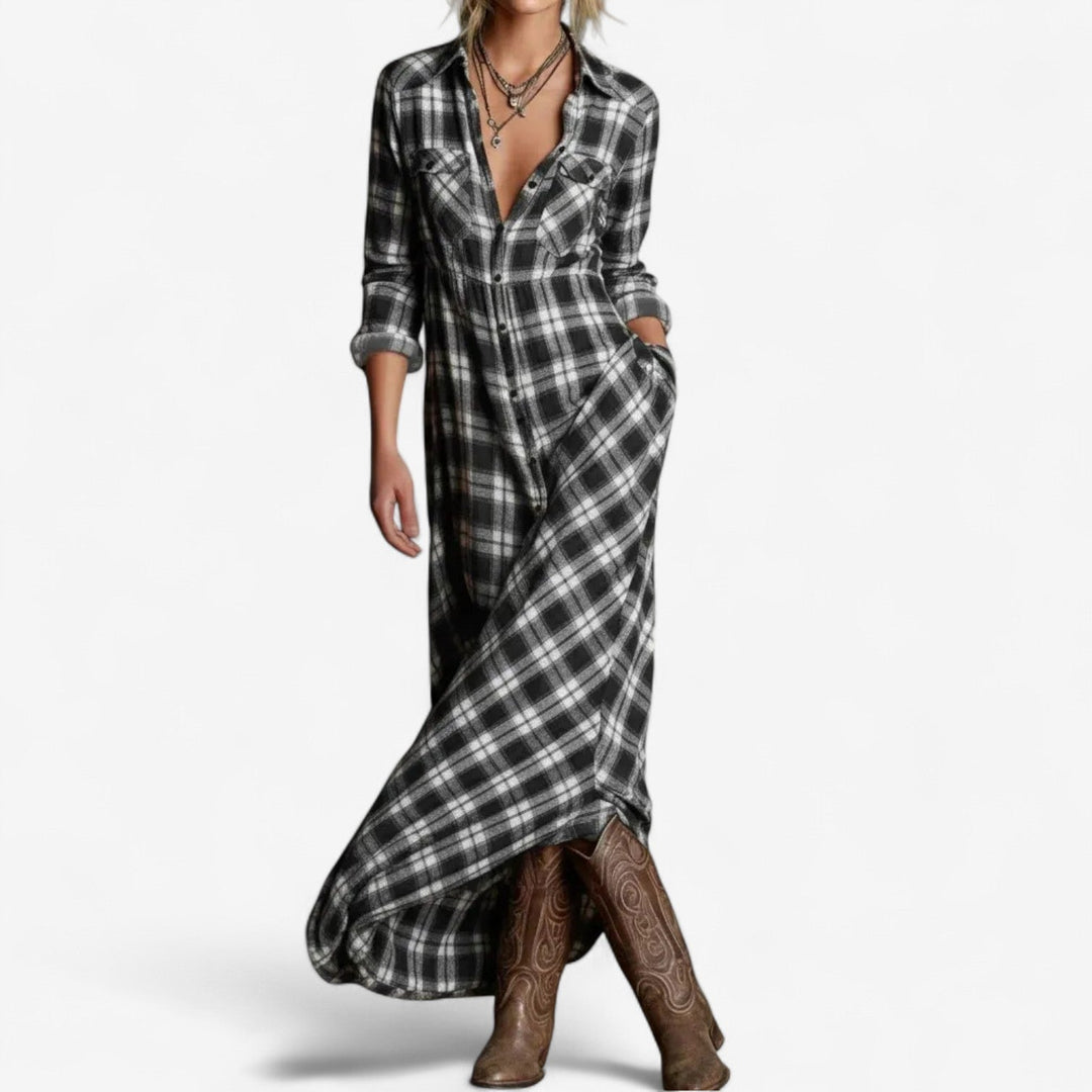 Maxi Timeless Chemise