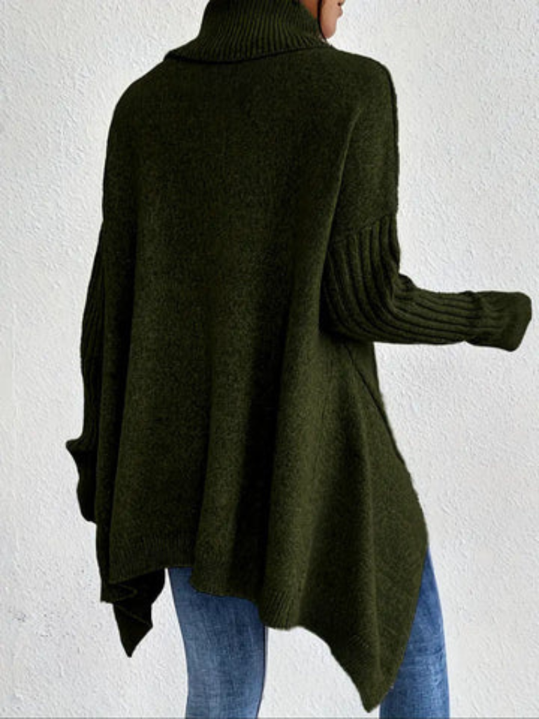 Hayden Kimberly | Elegant Long Sleeve Sweater