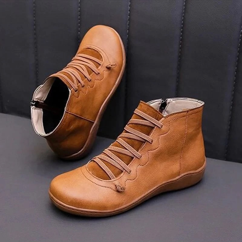 Comfortable support boots