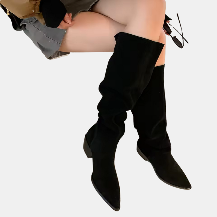 Thea | Retro Autumn Boots