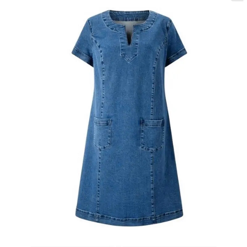 Hayden Venus | Denim dress