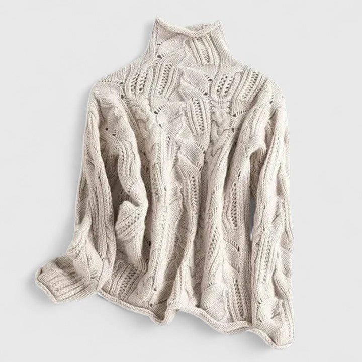 Hayden Rielle | Elegant Sweater