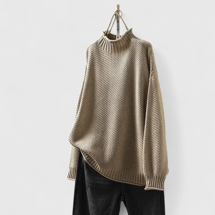 Hayden Suzi | Sophisticated Sweater